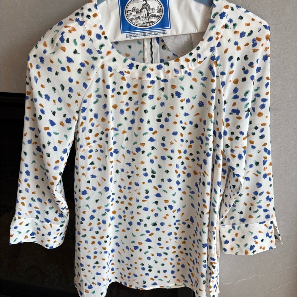 Women's Multicolor Blouse